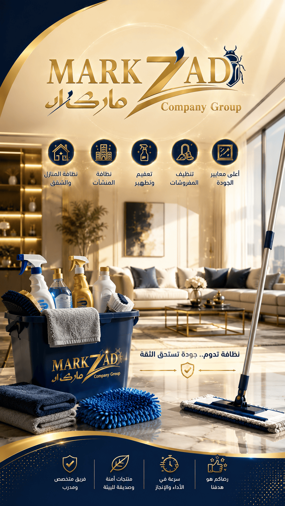 markzad company