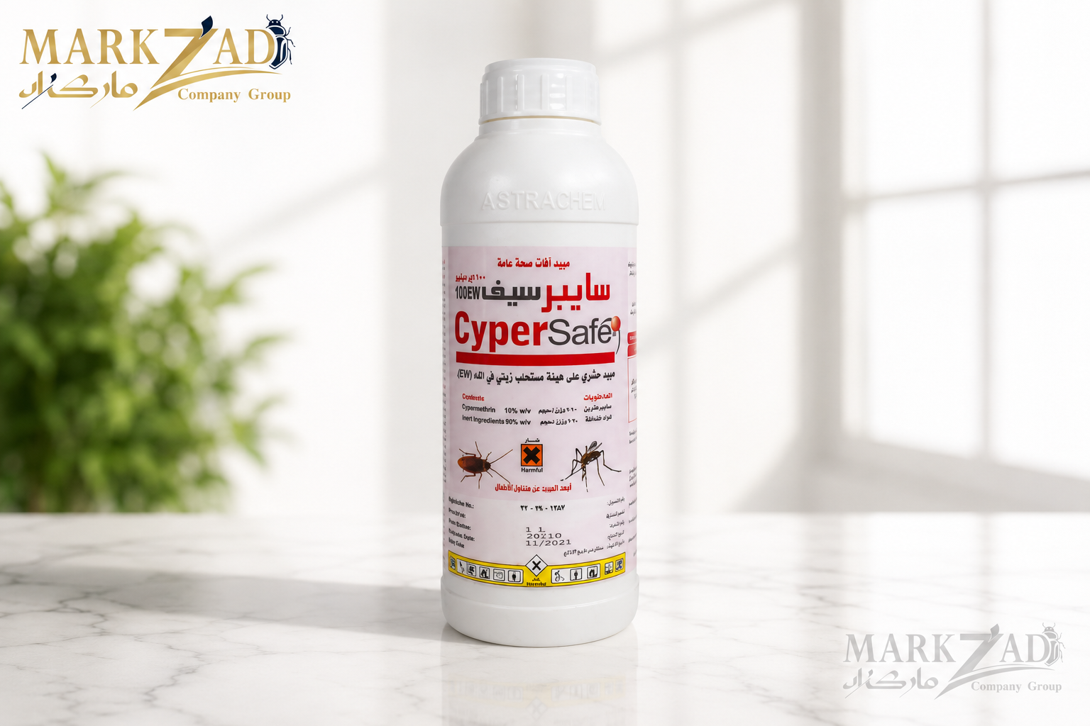 سايبر سيف CyperSafe 100 EW