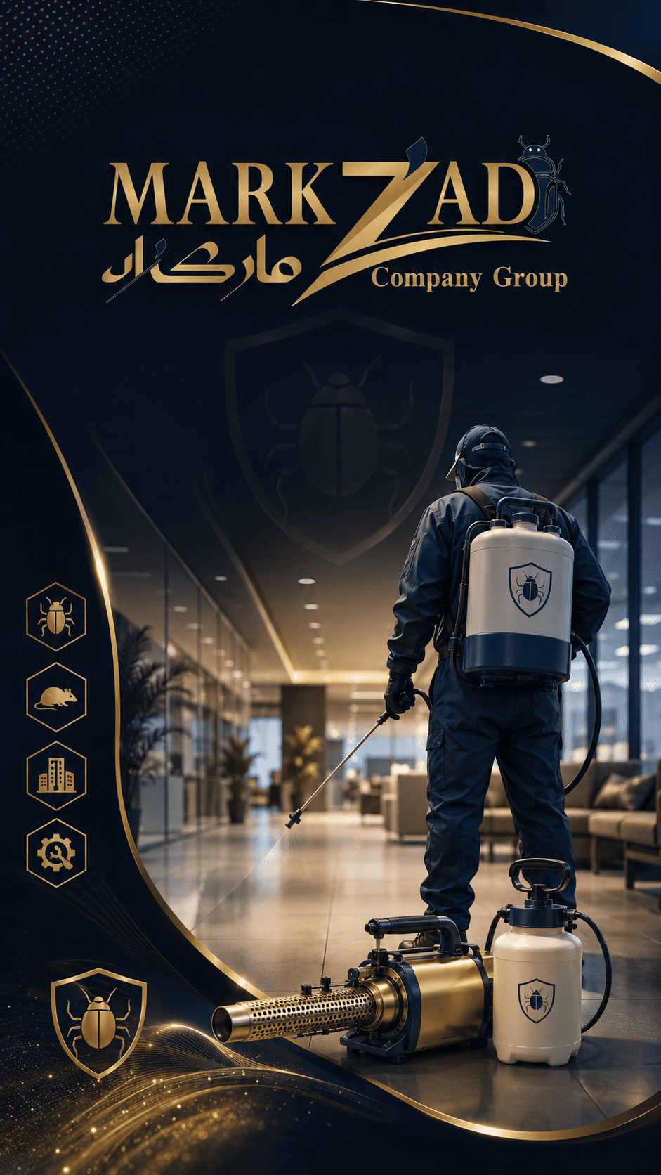 markzad company