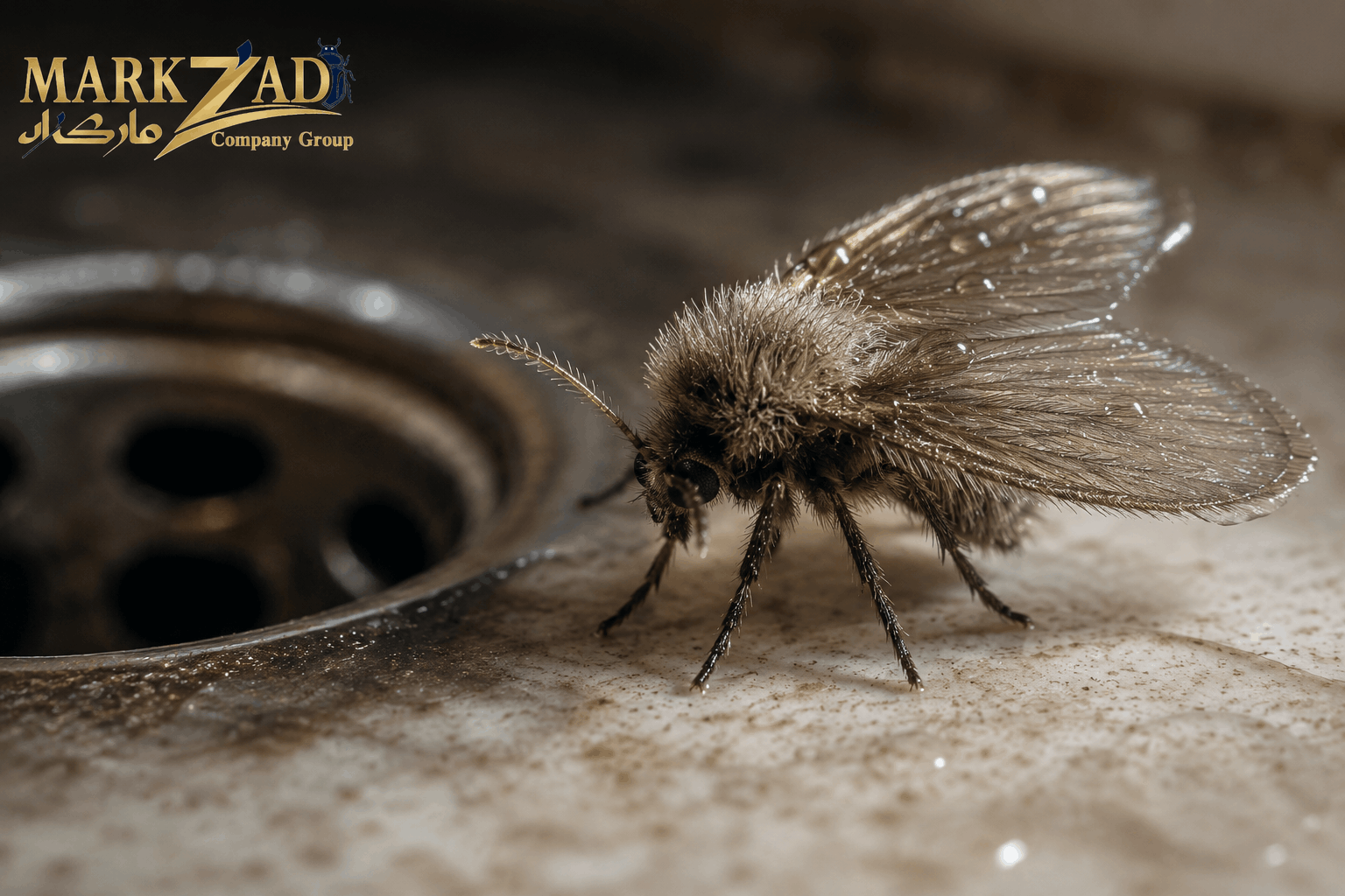 ذبابة الصرف