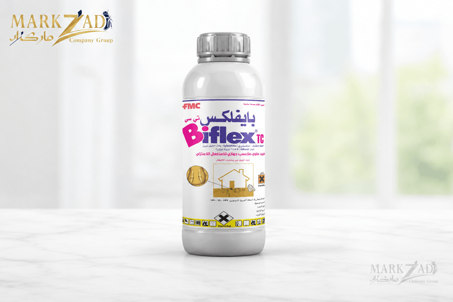 بايفلكس Biflex TC مبيد حشري