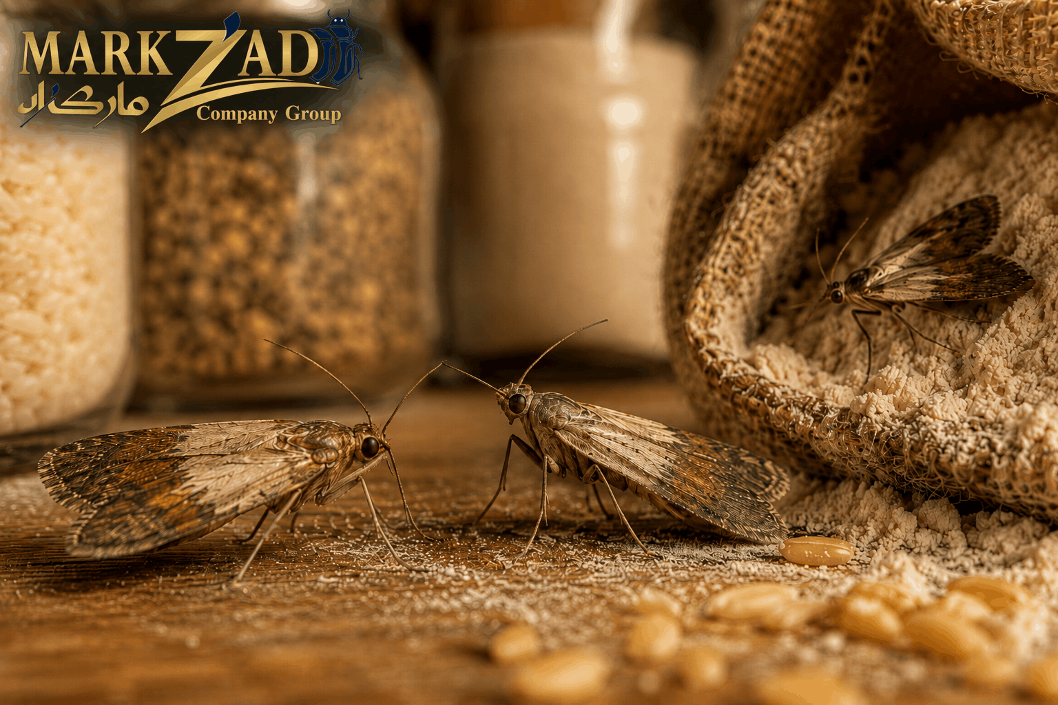 فراشات المخازن