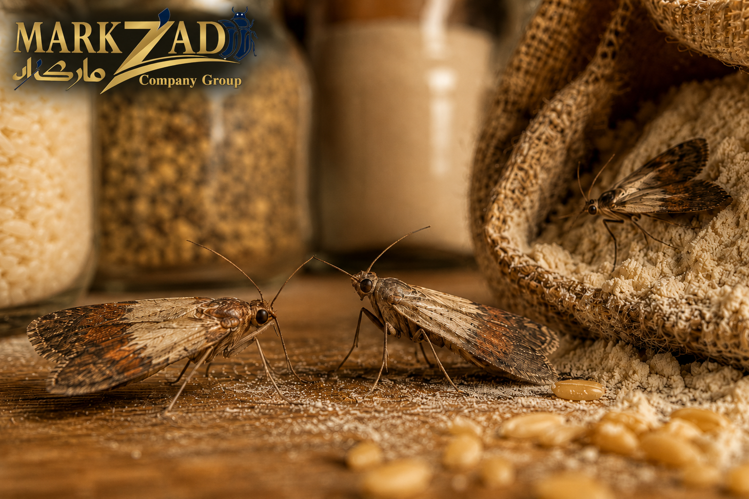 فراشات المخازن