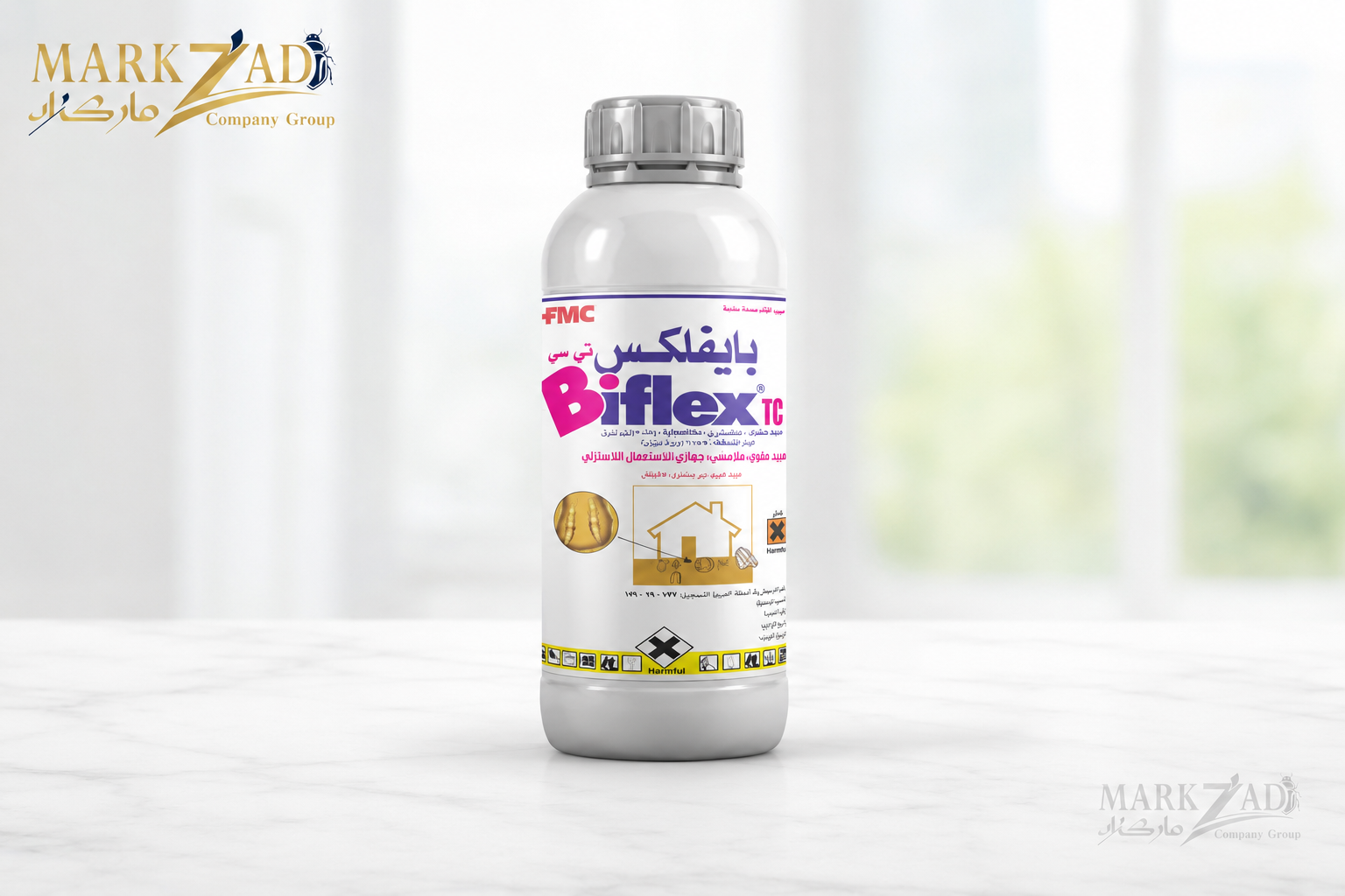 بايفلكس Biflex TC مبيد حشري