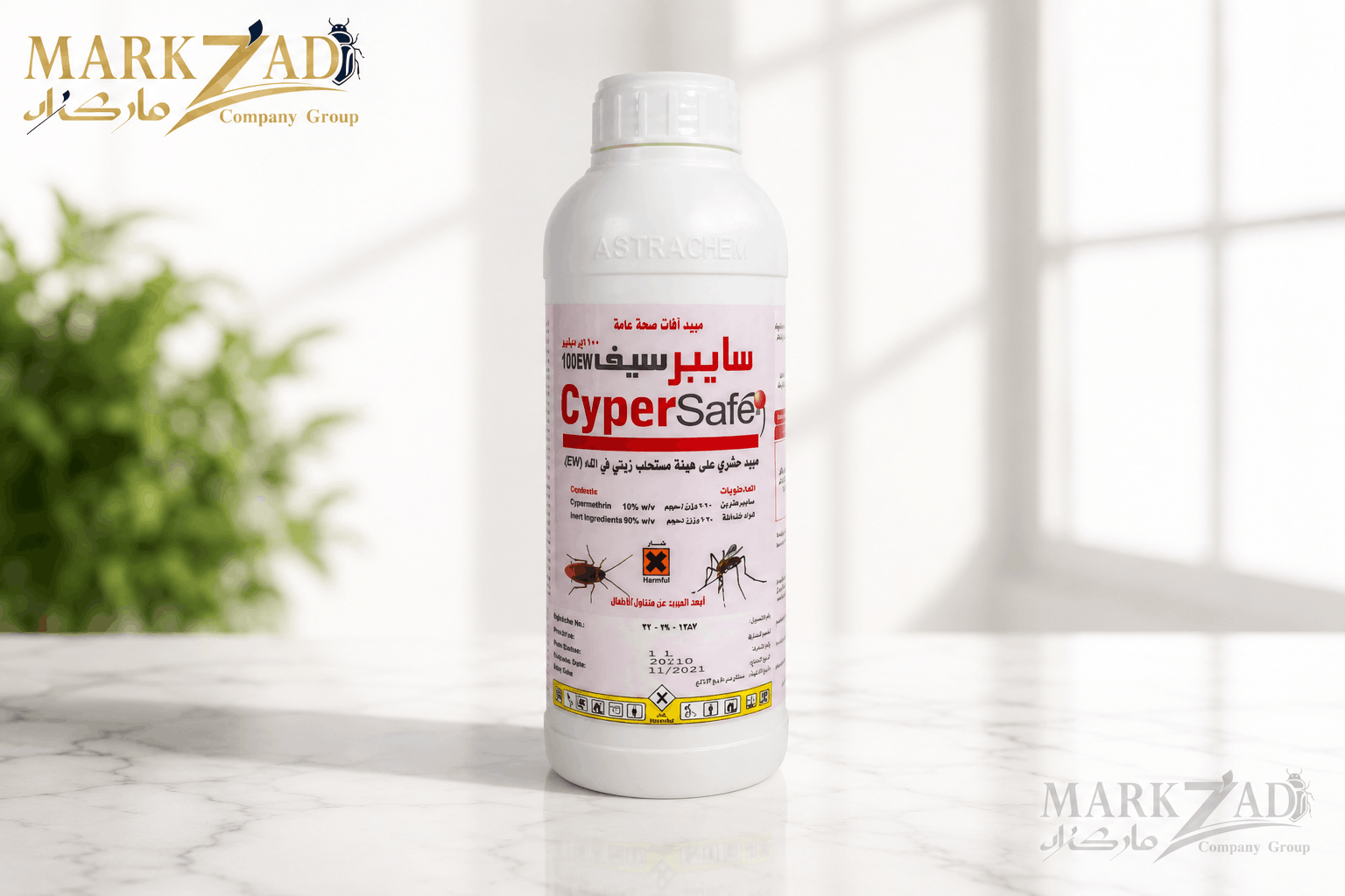سايبر سيف CyperSafe 100 EW
