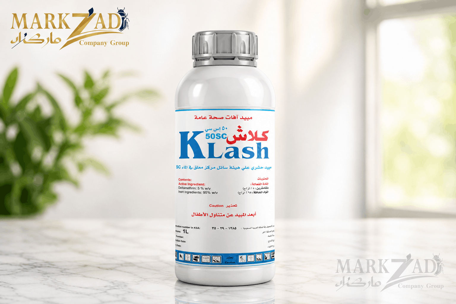 Klash 50 SC Concentrated